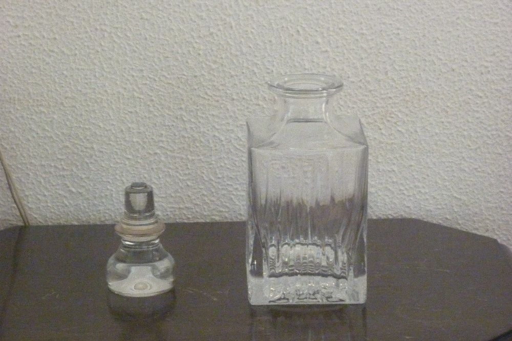 Garrafa Para Whisky | Cristal de Flandre 1995 | Austria