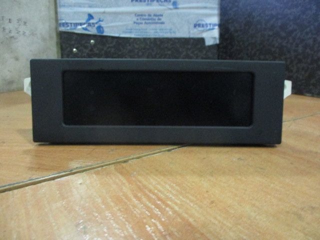 Display / ecrã de informações CITROËN C2 (JM_)