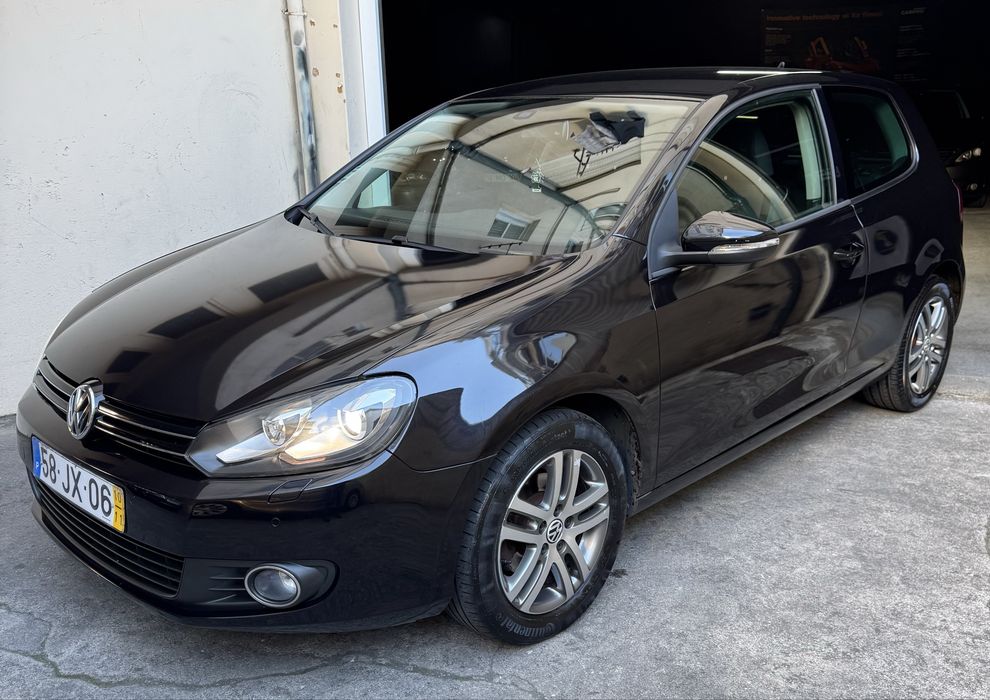 VW Golf VI 1.2 TSI 105cv BlueMotion  - RESERVADO