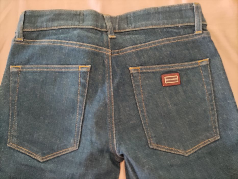 Calças Dolce gabanna - 14 anos