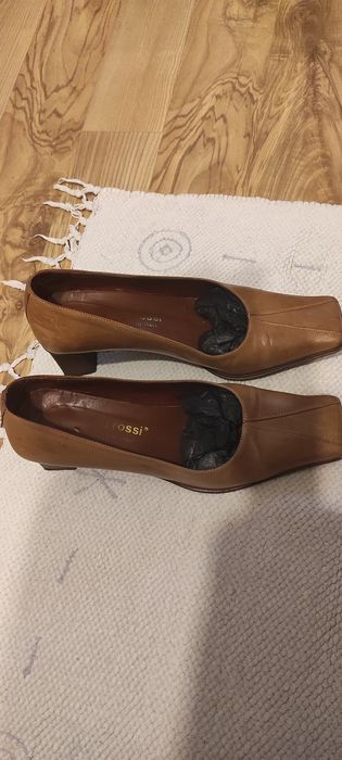 Czółenka damskie Gino Rossi 36 vintage