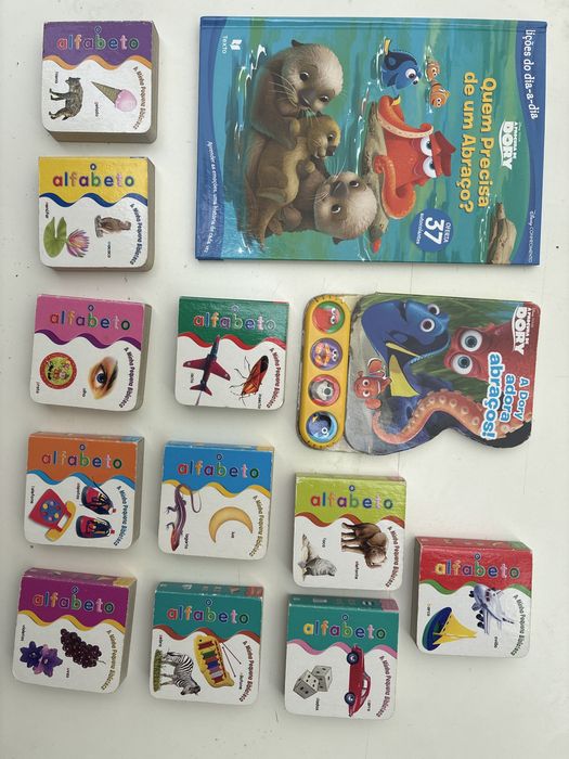 Baby Books: First Books