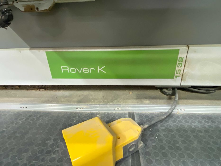 Centrum Obróbcze BIESE ROVER K 1532