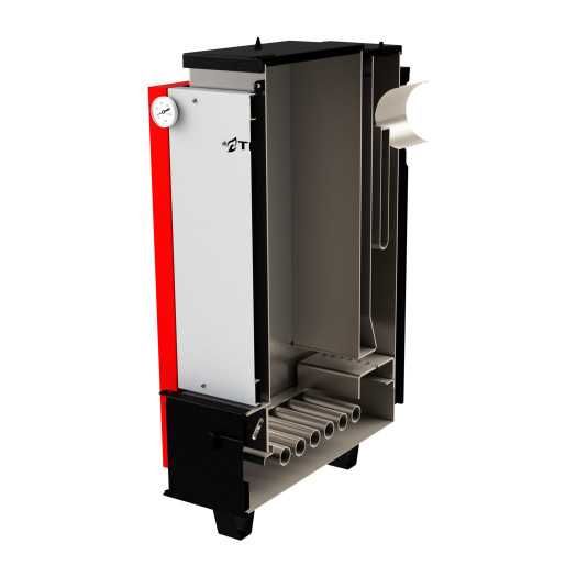 Твердотопливный котёл ТЕМП КСТШ-16 (П)