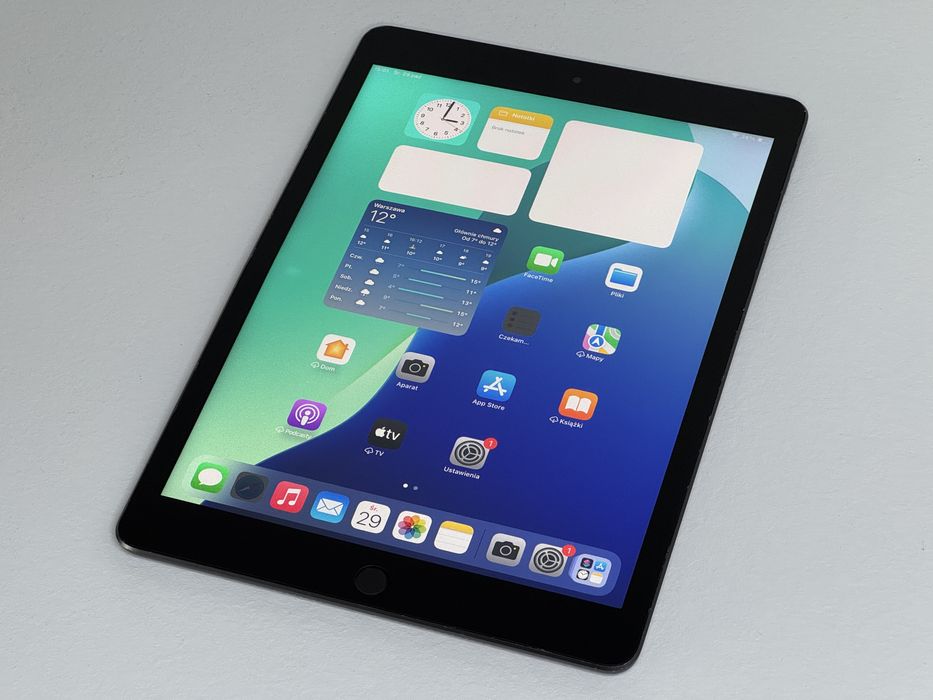 iPad 9. gen. (A2602) - 256GB - faktura VAT 23%
