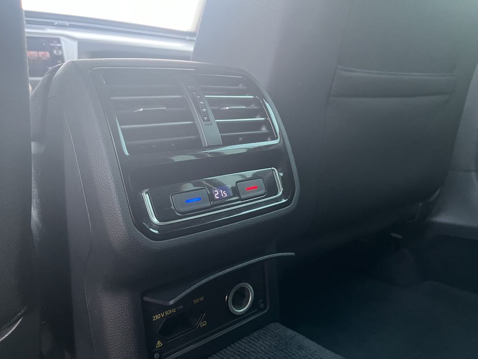 VW Passat 2.0 DSG
