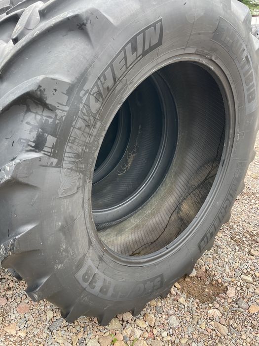 Opona Michelin Multibib 540/65r38 540/65-38
