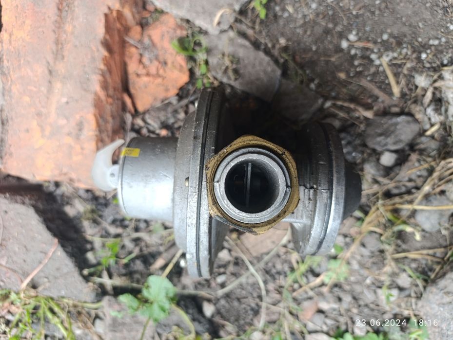 Газовий редуктор