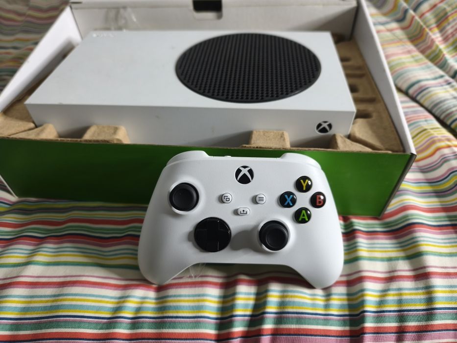 Xbox Series S 512GB