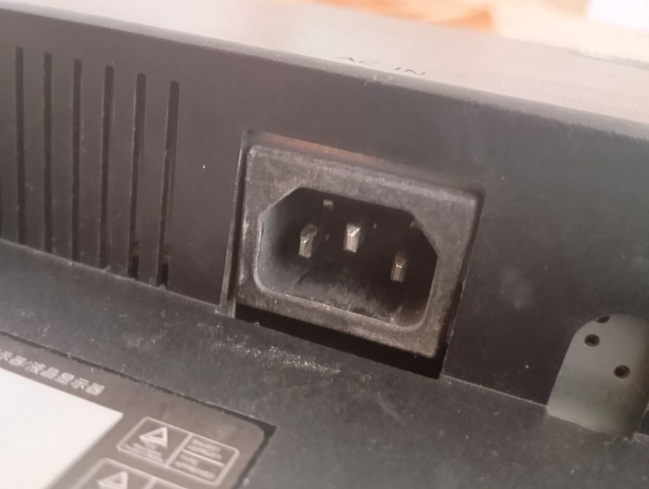 Монитор acer  на запчасти