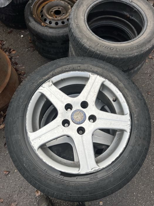 Диски 5х112 r15.