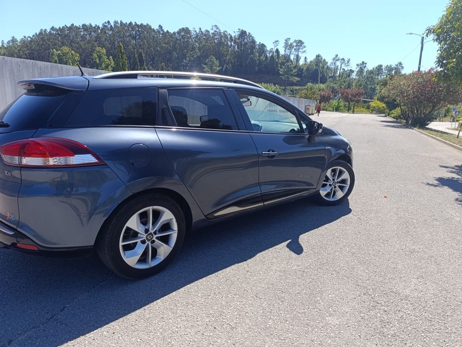 Renault Clio IV 0.9 TCe Limited | 2017 | 1 Dono | 165.000 km