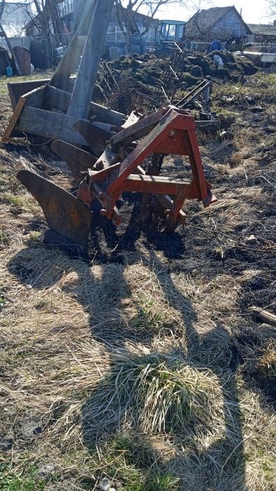 Продам плуг плн3/35 Одеського виробництва