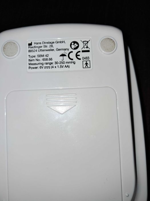 ciśnieniomierz Sanitas