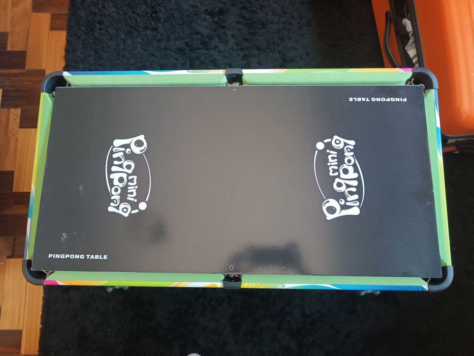 Mesa de jogos 4 em 1