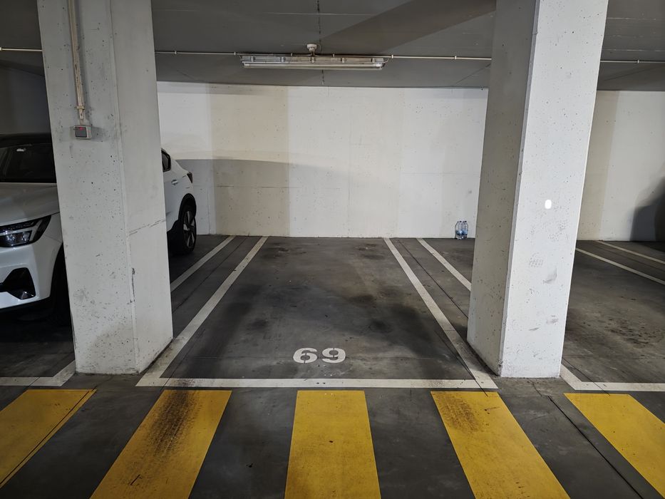 Lugar de Garagem Premium - Parque das Nações (Rua das Galés) – Proteção Máxima