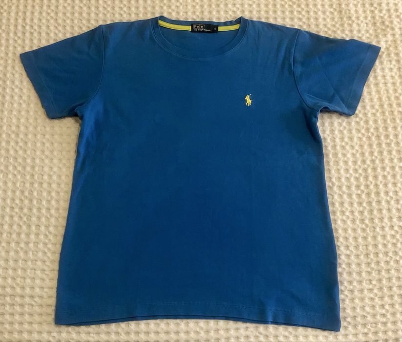 Продам Polo Ralph Lauren оригинальную футболку, S.
