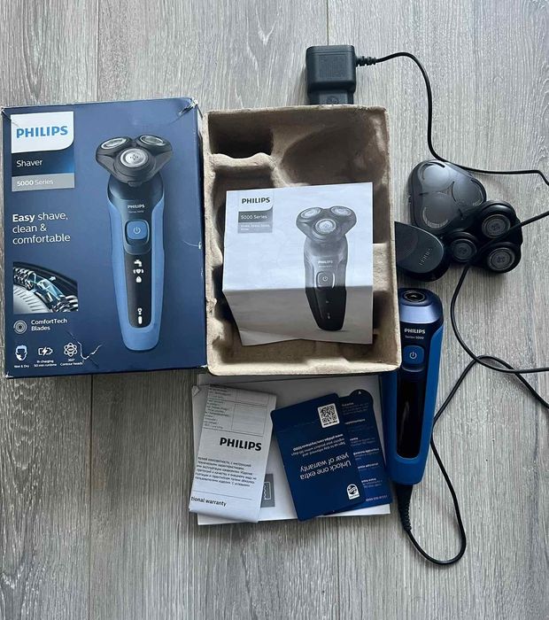 Електробритва Philips Shaver 5000 series