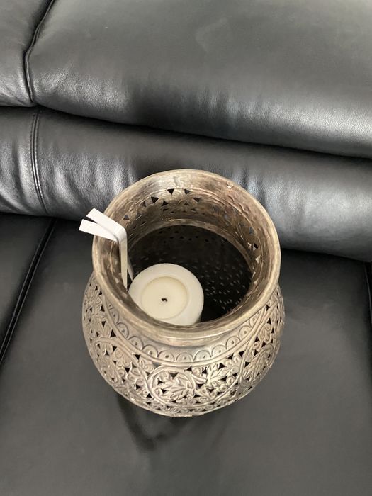 Orientalna waza lampion