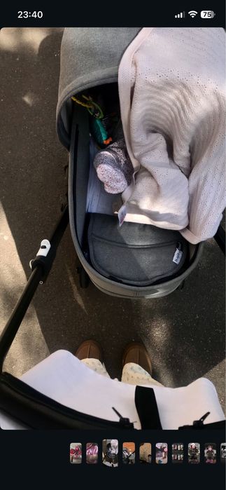Коляска bugaboo bee 5
