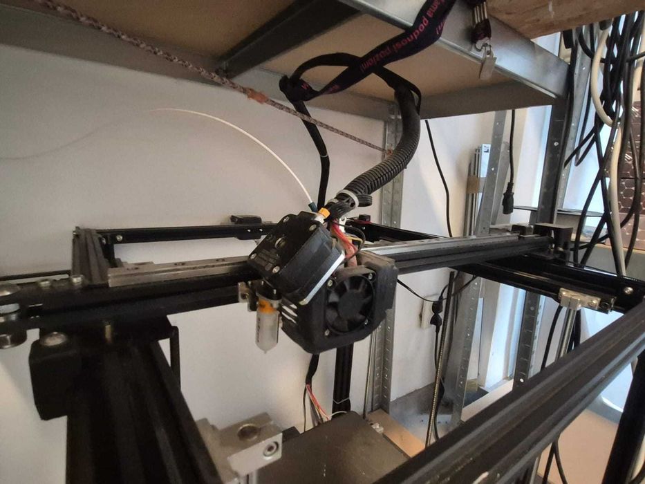 Drukarka 3D Ender 5 plus  350 x 350 x 400 mm NR 1