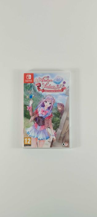 Atelier Lulua: The Scion of Arland Nintendo Switch