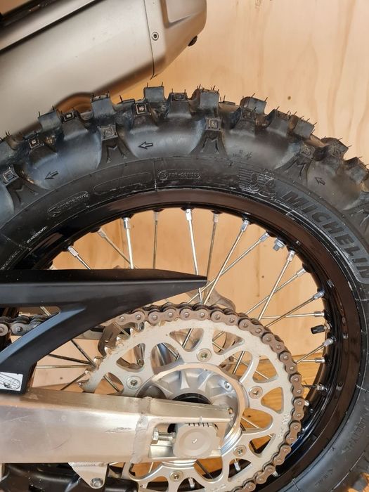 Sherco sef 300 factory 2026