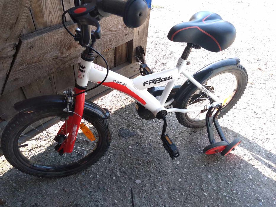 Rower Freeroad 16" koła