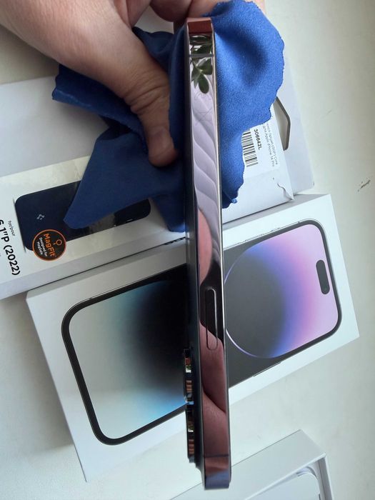 Apple iPhone 14 Pro 128Gb Deep Purple