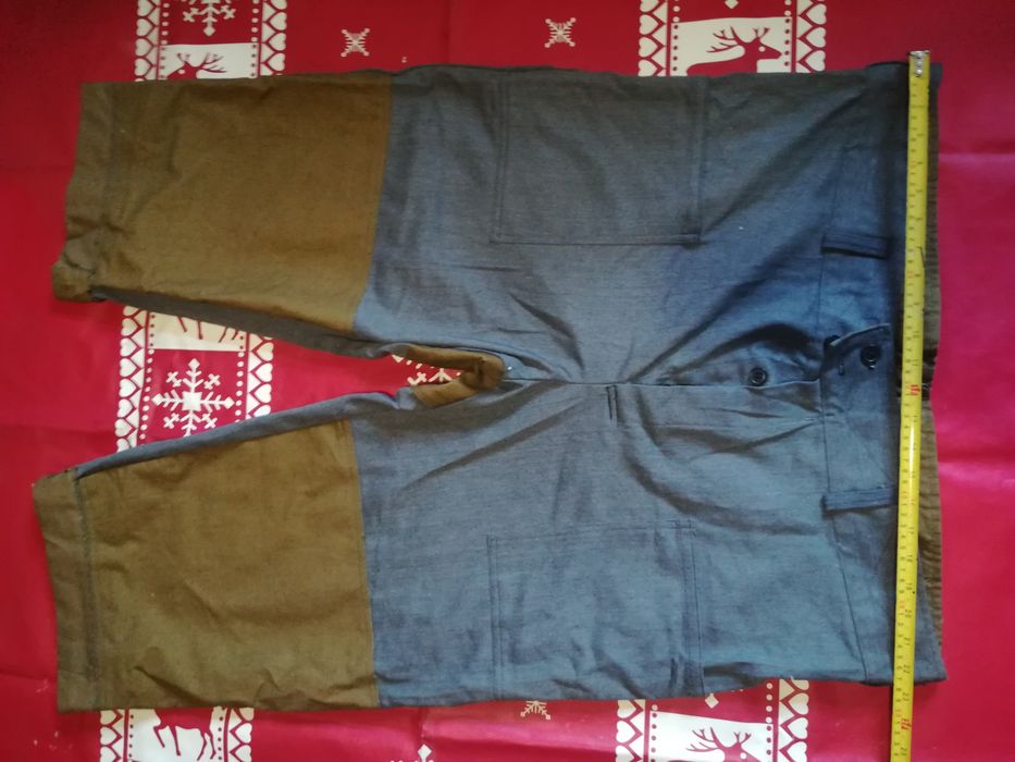 Спецодежда больше размеры