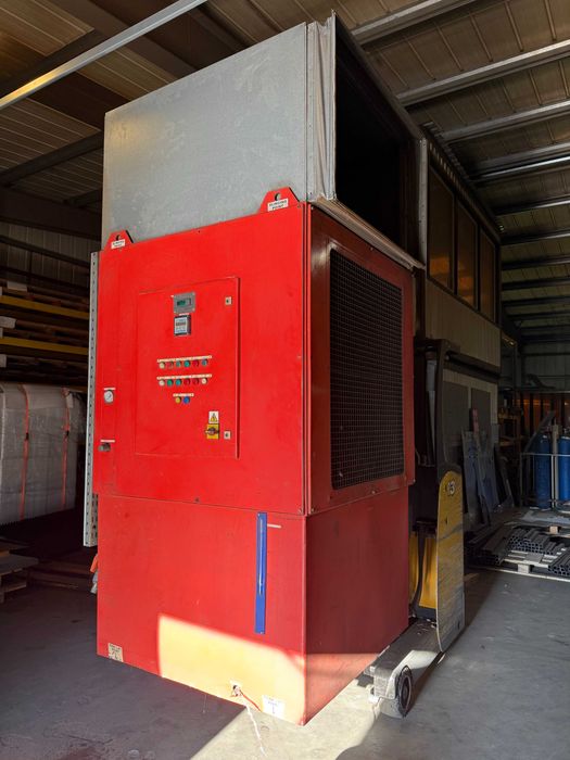 Ларезерний станок Amada