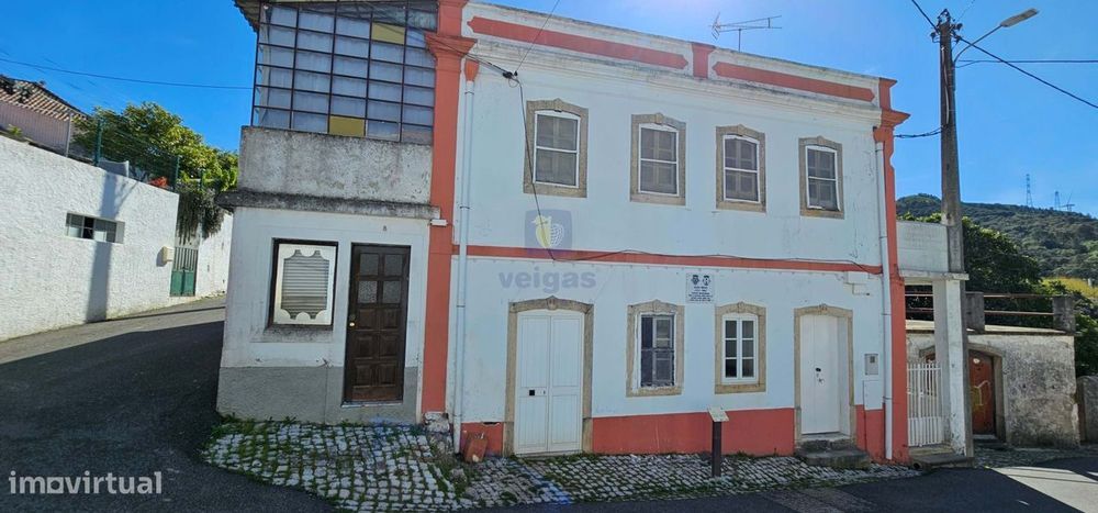 Moradias para venda no Freixial, Bucelas