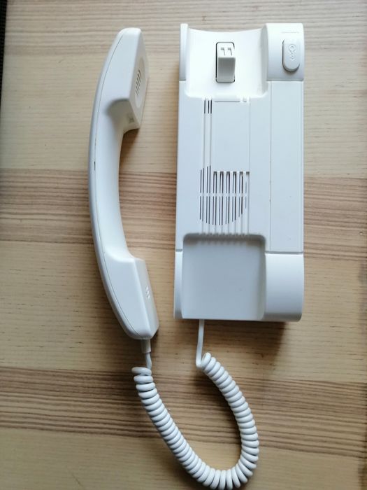 Domofon prawie nowy