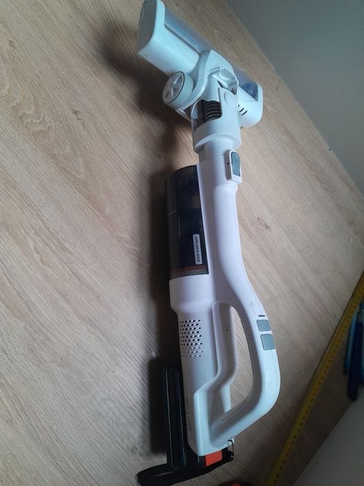 Odkurzacz weclean v1-2 uszkodzony