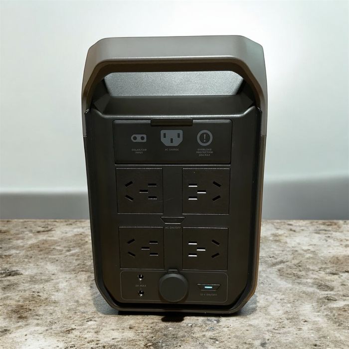 Станция EcoFlow Delta-3 1500 в наличии! 1.8квт 1.536втч