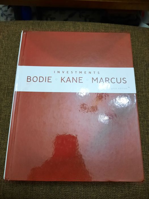 Investment Book