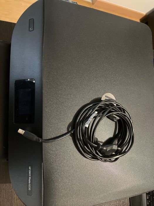 Hp envy photo 6230