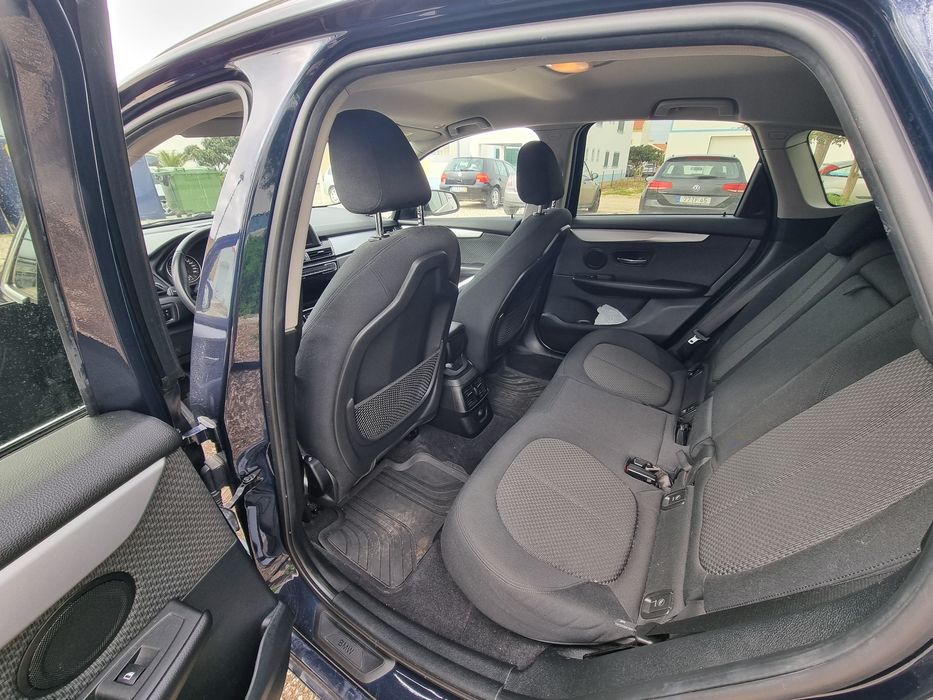 BMW Active Tourer 120cv 1.6D