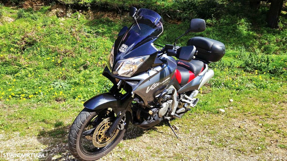 Suzuki Vstrom DL 1000 - 2003