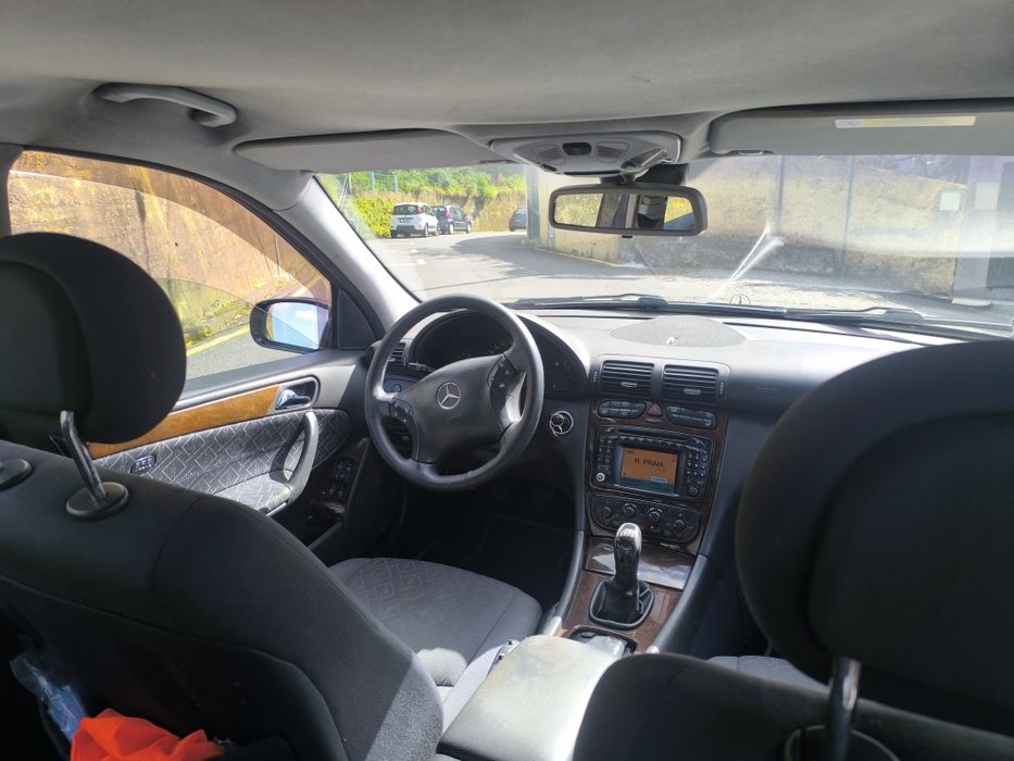 Mercedes  C220 cdi