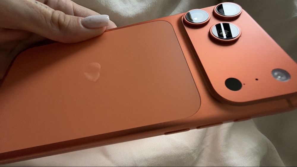 Iphone 17 pro max 1 TB stan idealny