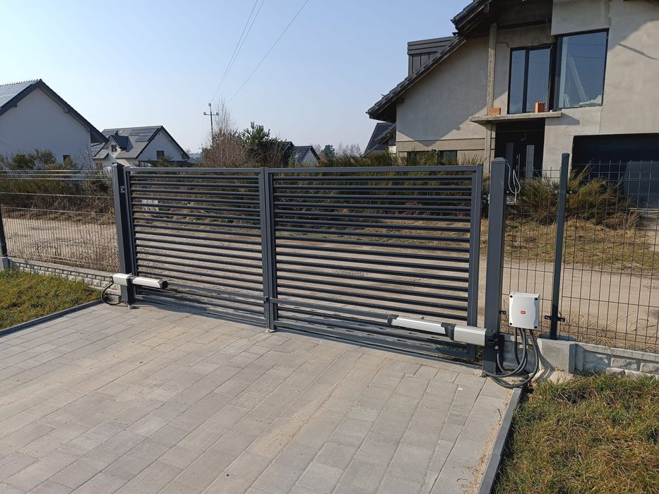 Wypełnienie bramy, Wiśniowski