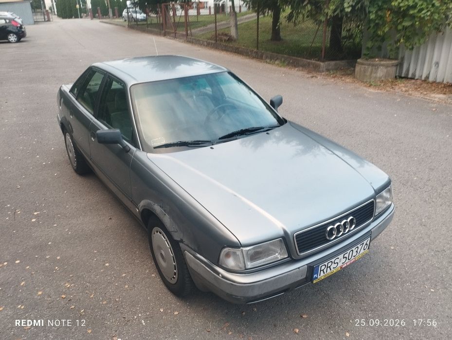 Audi 80