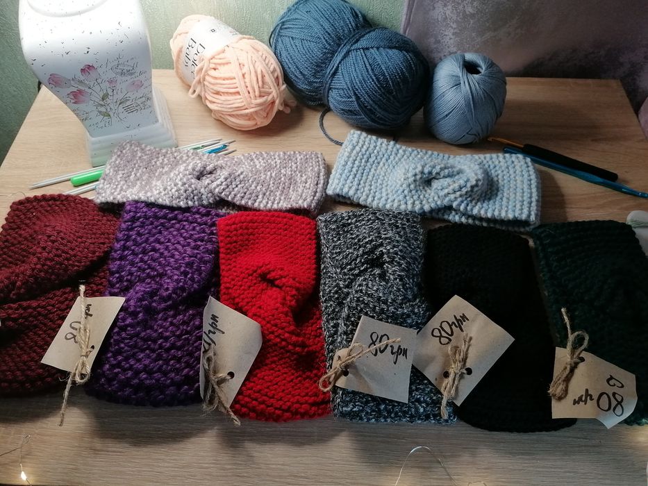 Пов'язка на голову