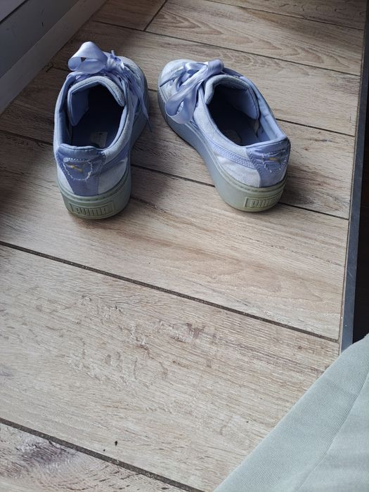 Trampki puma super modne