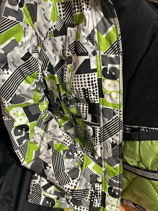 Куртка лижна зимова