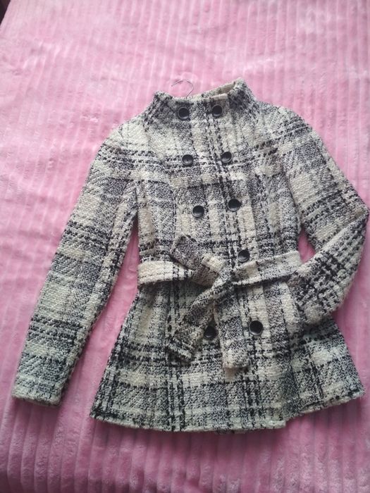 Пальто Zara basic