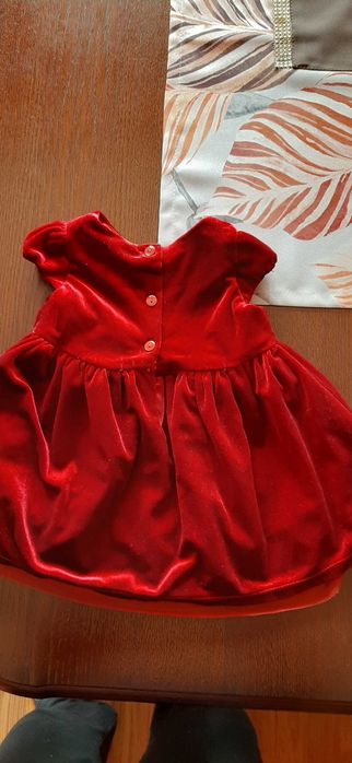 Sukienka rozmiar 74 h&m