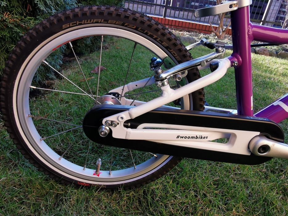 Rowerek dziecięcy Woom 3