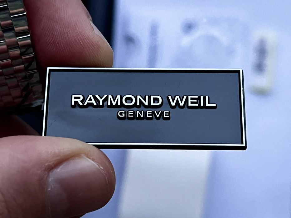 ‼️Новинка, автоматические часы Raymond Weil Maestro (сапфир, SW200-1)